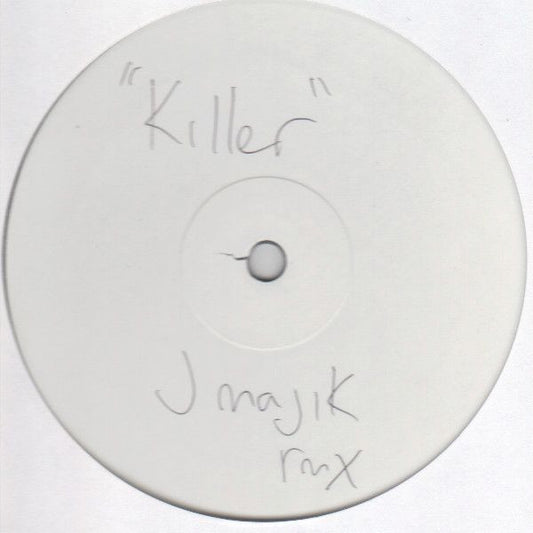 J Majik vs Seal - Killer (Rmx) (12", Unofficial, W/Lbl)
