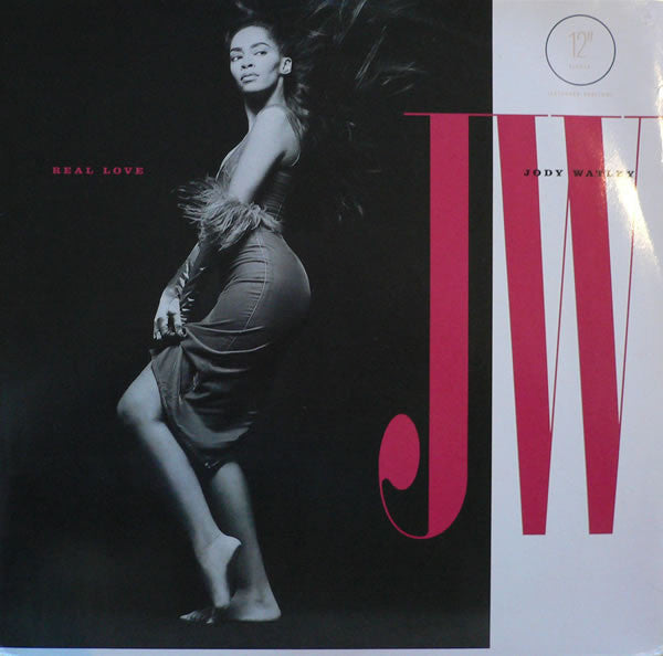 Jody Watley - Real Love (12")