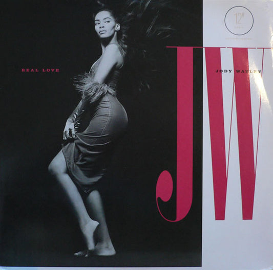 Jody Watley - Real Love (12")