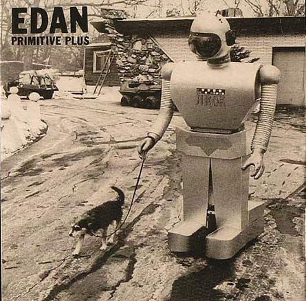 Edan - Primitive Plus (CD, Album)