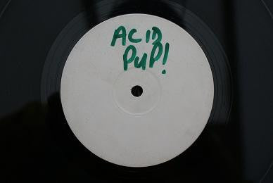 The Badman - Magic Style / Shape Dancing (12", W/Lbl)