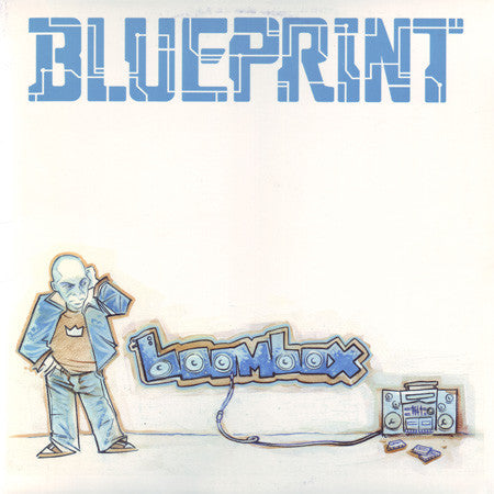 Blueprint - Boombox / Lo-Fi Funk (12")