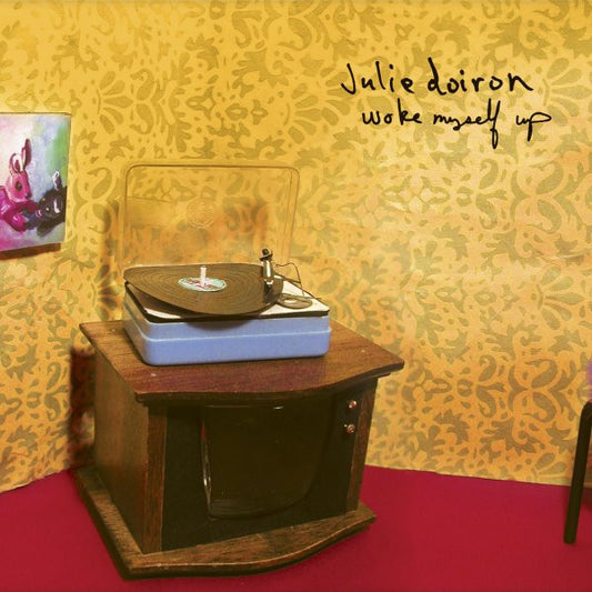 Julie Doiron - Woke Myself Up (CD, Album, Enh)