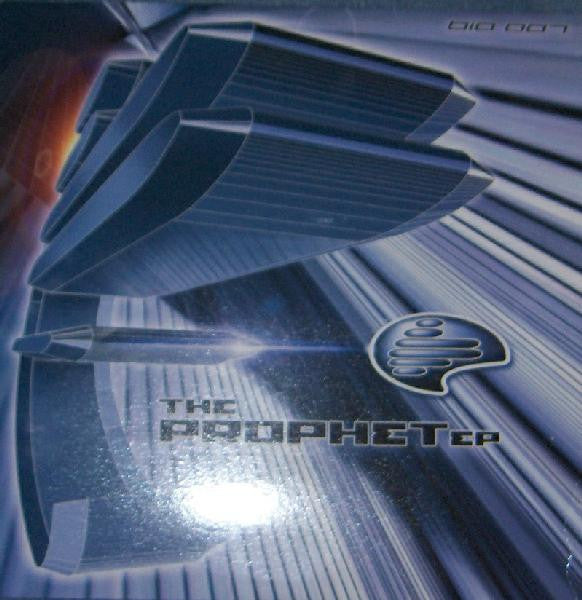 D. Kay, Facs & Scythe - The Prophet EP (2x12", EP)