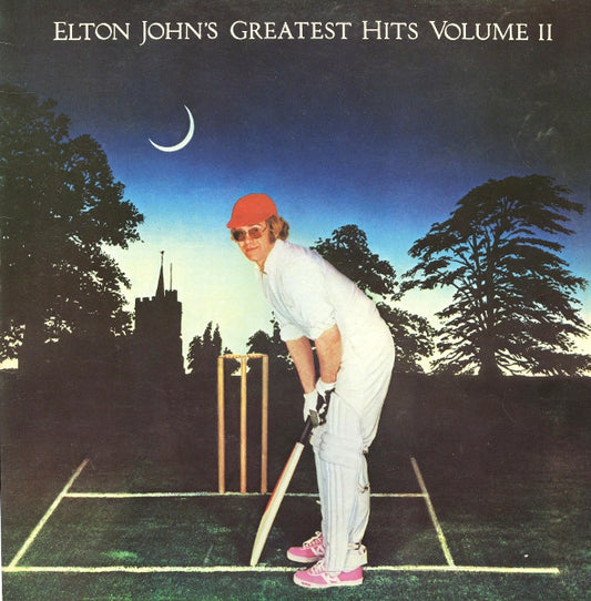Elton John - Greatest Hits Volume II (LP, Comp, Gat)