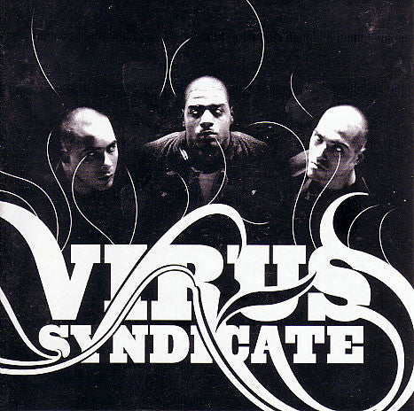 Virus Syndicate - The Work Related Illness (CD, Album, RE)