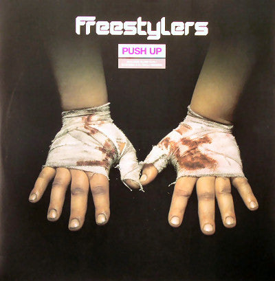 Freestylers - Push Up (12")