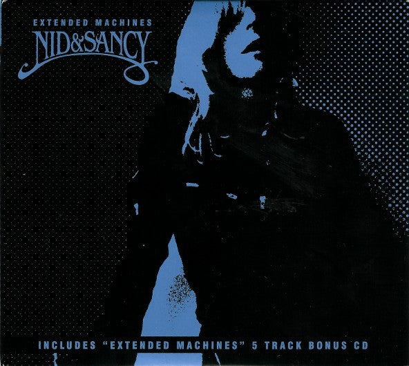 Nid & Sancy - Talk To The Machine - Extended Machines (2xCD, Album)