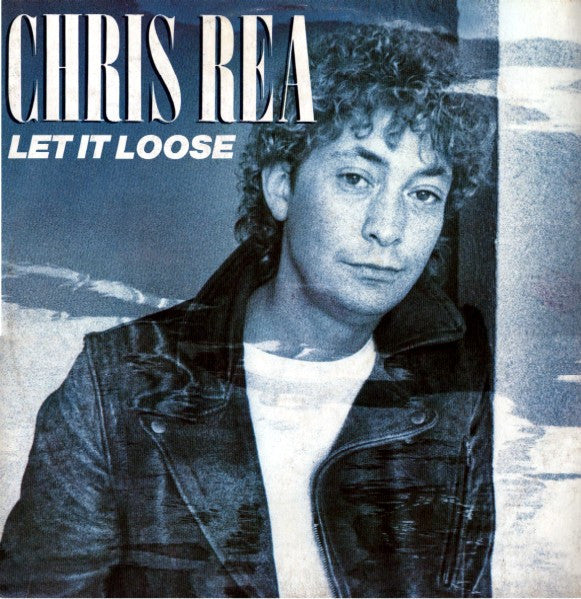 Chris Rea - Let It Loose (12", Single)