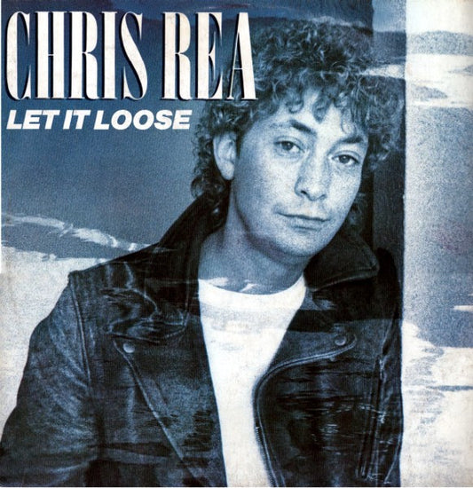 Chris Rea - Let It Loose (12", Single)