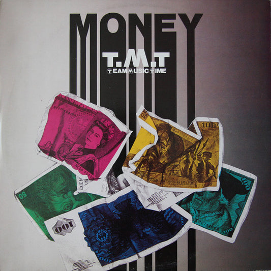 T.M.T Team Music Time* - Money (12")