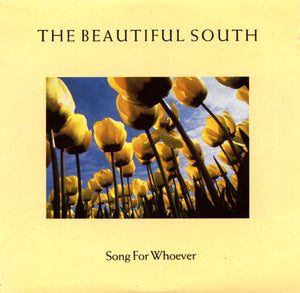 The Beautiful South - Song For Whoever (12", Single)