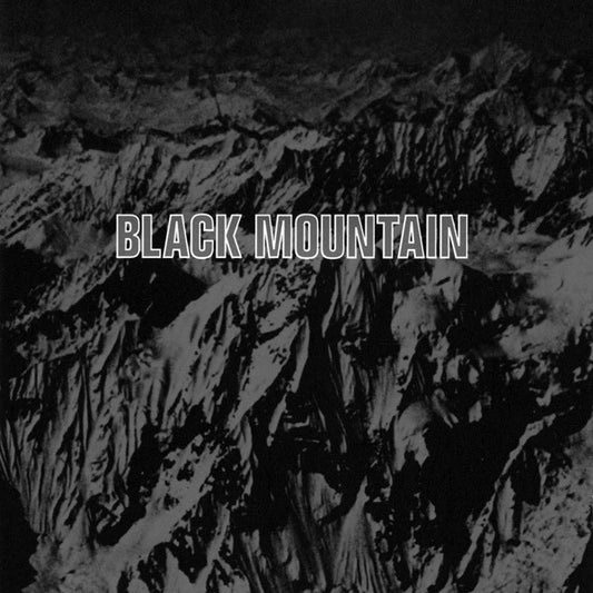 Black Mountain - Black Mountain (CD, Album, Enh)