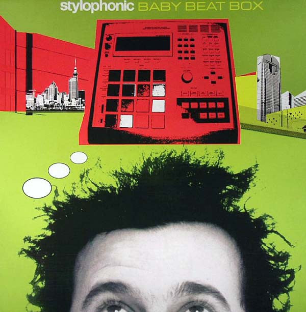 Stylophonic - Baby Beat Box (Part 1) (12")