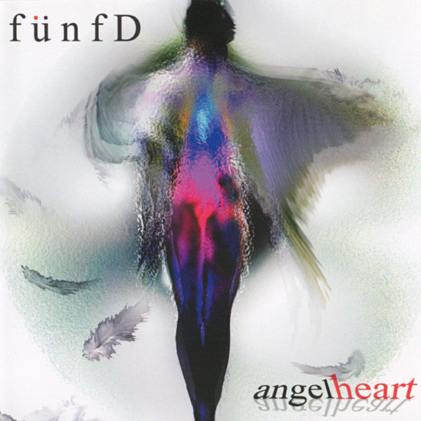 Fünf D - Angelheart (CD, Album)