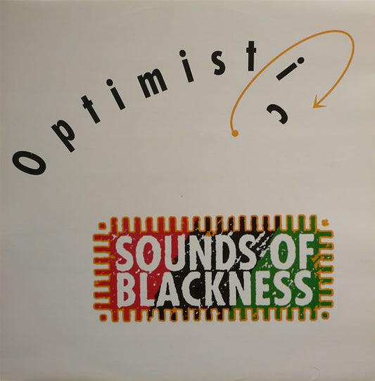 Sounds Of Blackness - Optimistic (12")