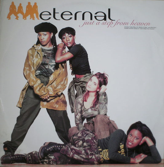 Eternal (2) - Just A Step From Heaven (12")