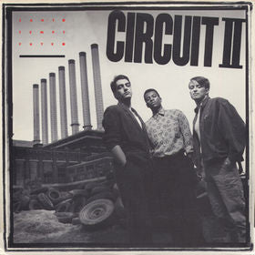 Circuit II - Can't Tempt Fate (LP, Album)