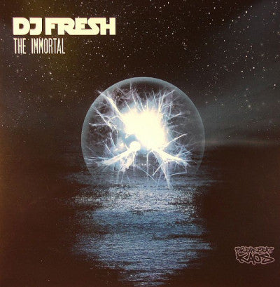 DJ Fresh* - The Immortal (12")