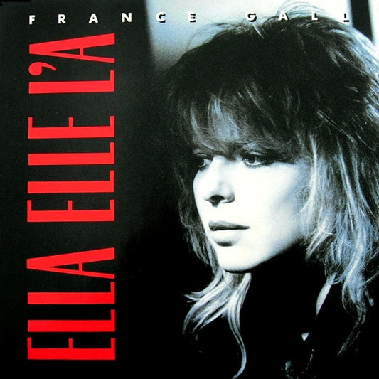 France Gall - Ella Elle L'A (12", Maxi)