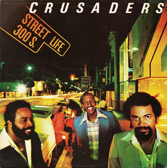 Crusaders* - Street Life (LP, Album)
