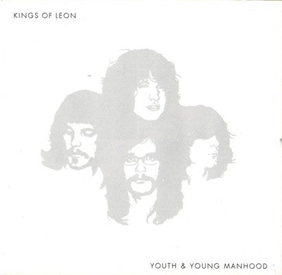 Kings Of Leon - Youth & Young Manhood (CD, Album)