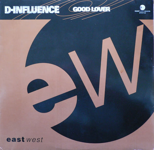 D-Influence* - Good Lover (12", Single)