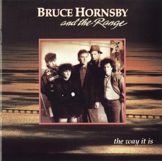 Bruce Hornsby And The Range - The Way It Is (CD, Album, RE)