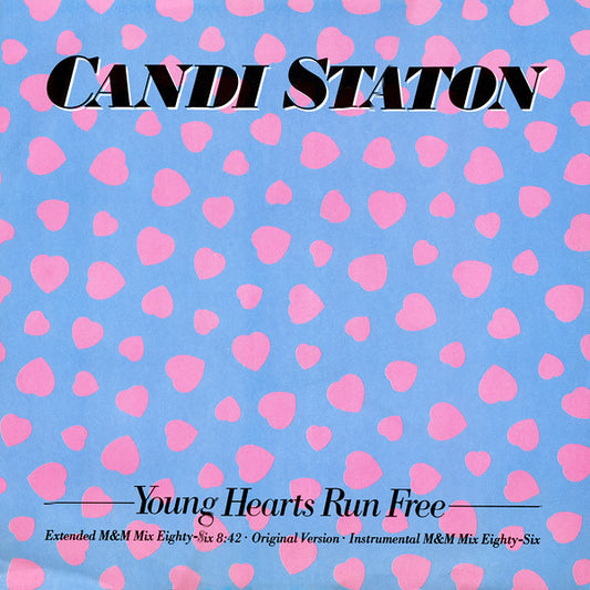 Candi Staton - Young Hearts Run Free (12")