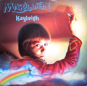 Marillion - Kayleigh (12", Single)