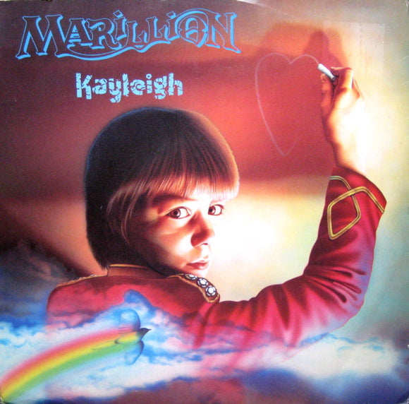 Marillion - Kayleigh (12