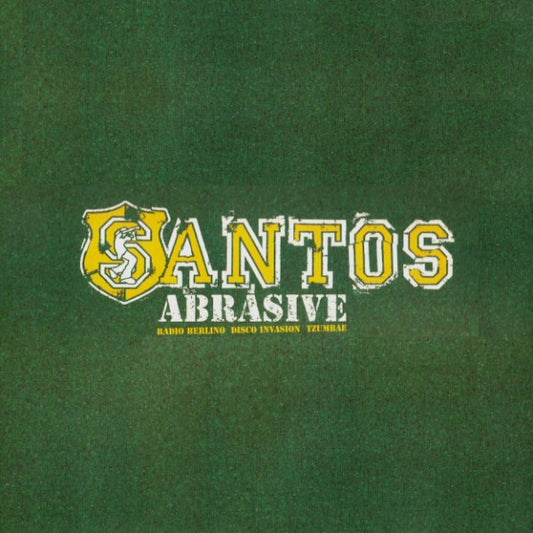 Santos - Abrasive (12", Smplr)