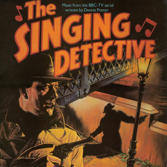 Various - The Singing Detective (Music From The BBC-TV Serial) (LP, Album, Comp, Mono)