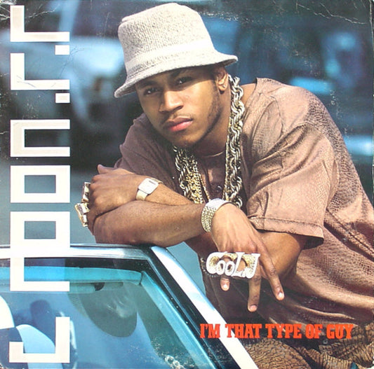 L.L. Cool J* - I'm That Type Of Guy (12")