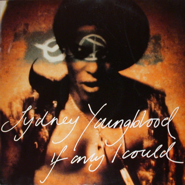 Sydney Youngblood - If Only I Could (12", Single)