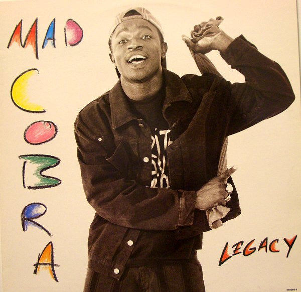 Mad Cobra - Legacy (12", Maxi)