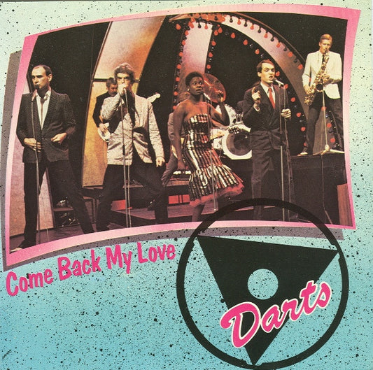 Darts - Come Back My Love (7", Single)