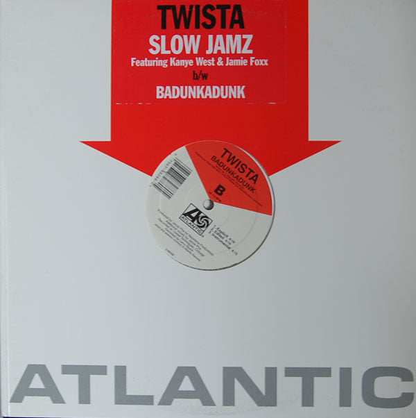 Twista - Slow Jamz (12")