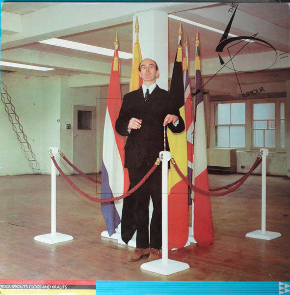 The Rumour - Frogs Sprouts Clogs And Krauts (LP, Album)