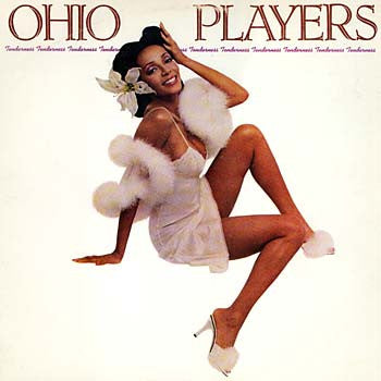 Ohio Players - Tenderness (LP, Album)