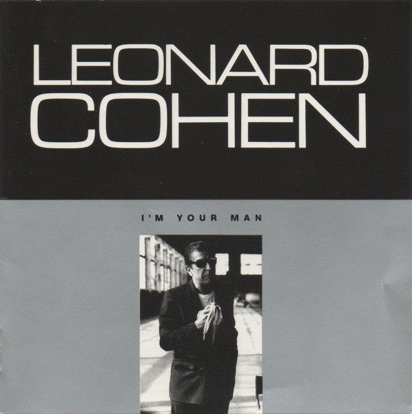 Leonard Cohen - I'm Your Man (CD, Album)