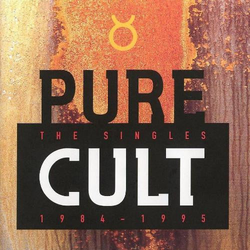 The Cult - Pure Cult - The Singles 1984 - 1995 (CD, Comp, RM)