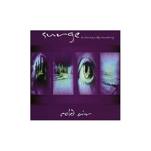 Surge Featuring Sally Strawberry - Cold Air (CD, Single)