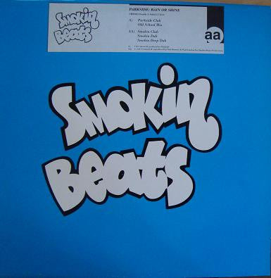 Parkside - Rain Or Shine (12")