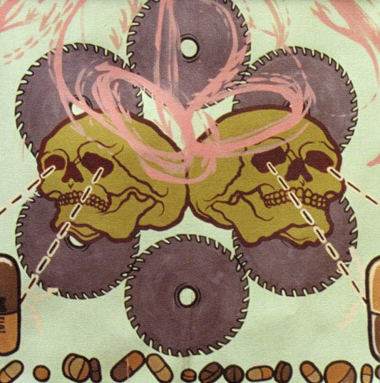 Agoraphobic Nosebleed - Frozen Corpse Stuffed With Dope (CD, Album)