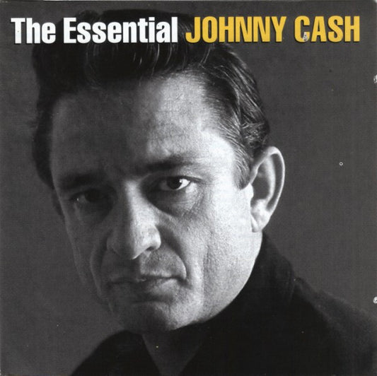 Johnny Cash - The Essential Johnny Cash (2xCD, Comp)