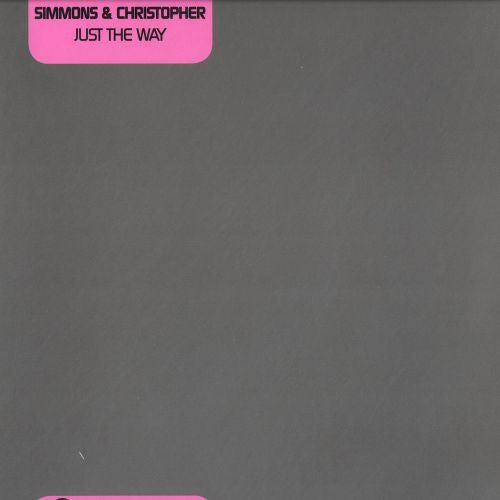 Simmons & Christopher - Just The Way (12")