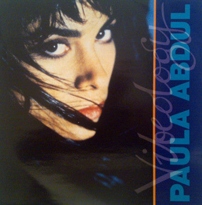 Paula Abdul - Vibeology (12", Single)