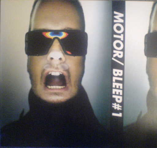 MOTOR (2) - Bleep #1 (12")