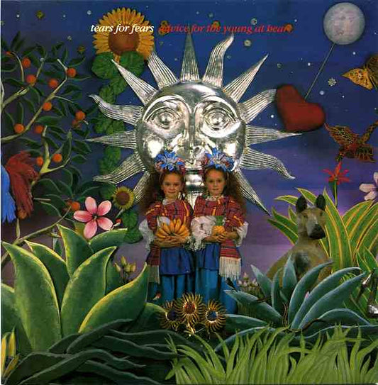 Tears For Fears - Advice For The Young At Heart (7", Single)